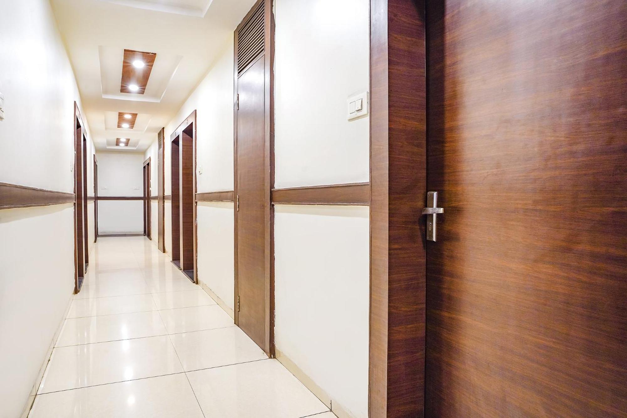Treebo Hotel Ashirwad Bhopal Exterior foto