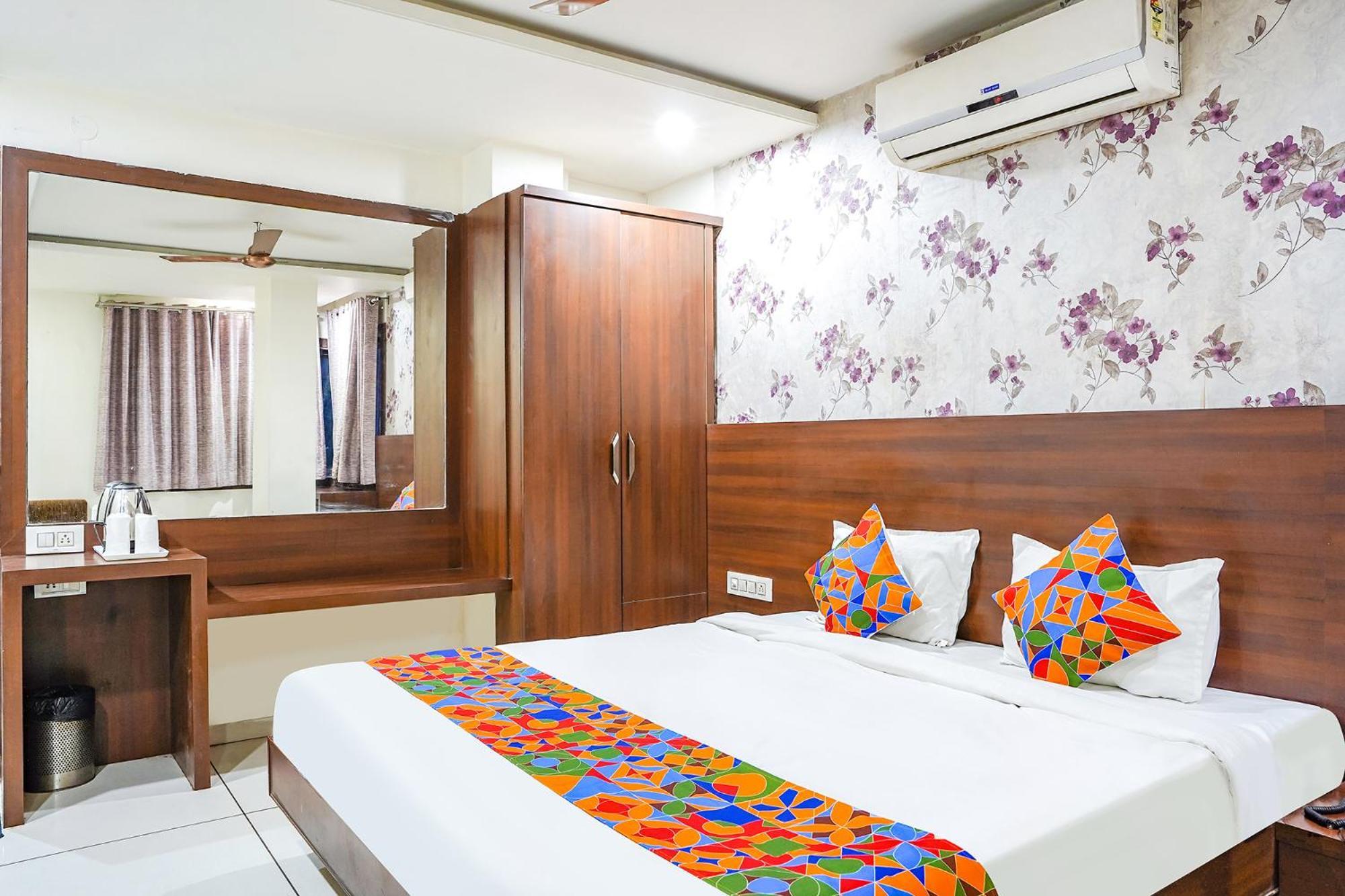 Treebo Hotel Ashirwad Bhopal Exterior foto