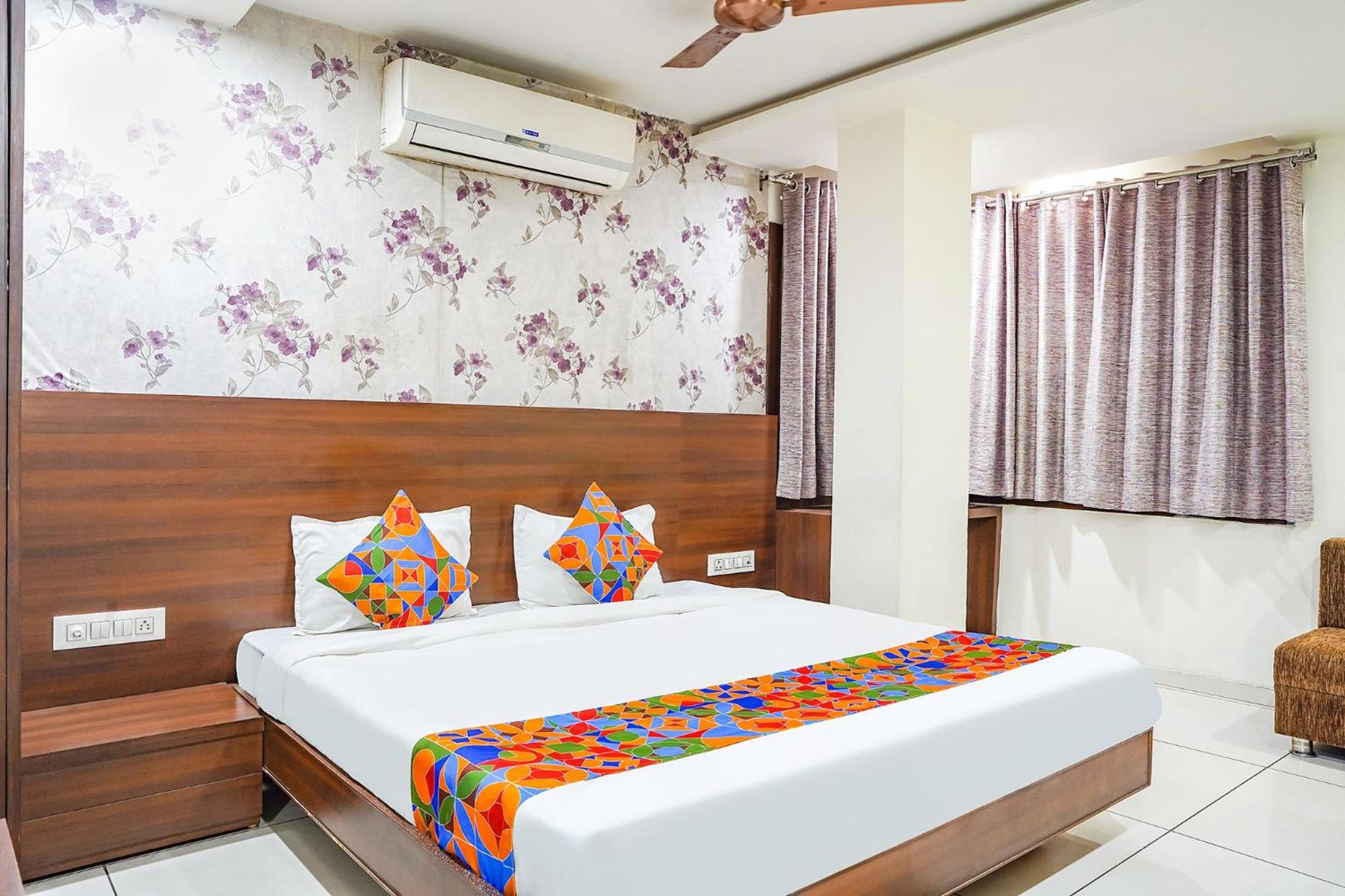 Treebo Hotel Ashirwad Bhopal Exterior foto