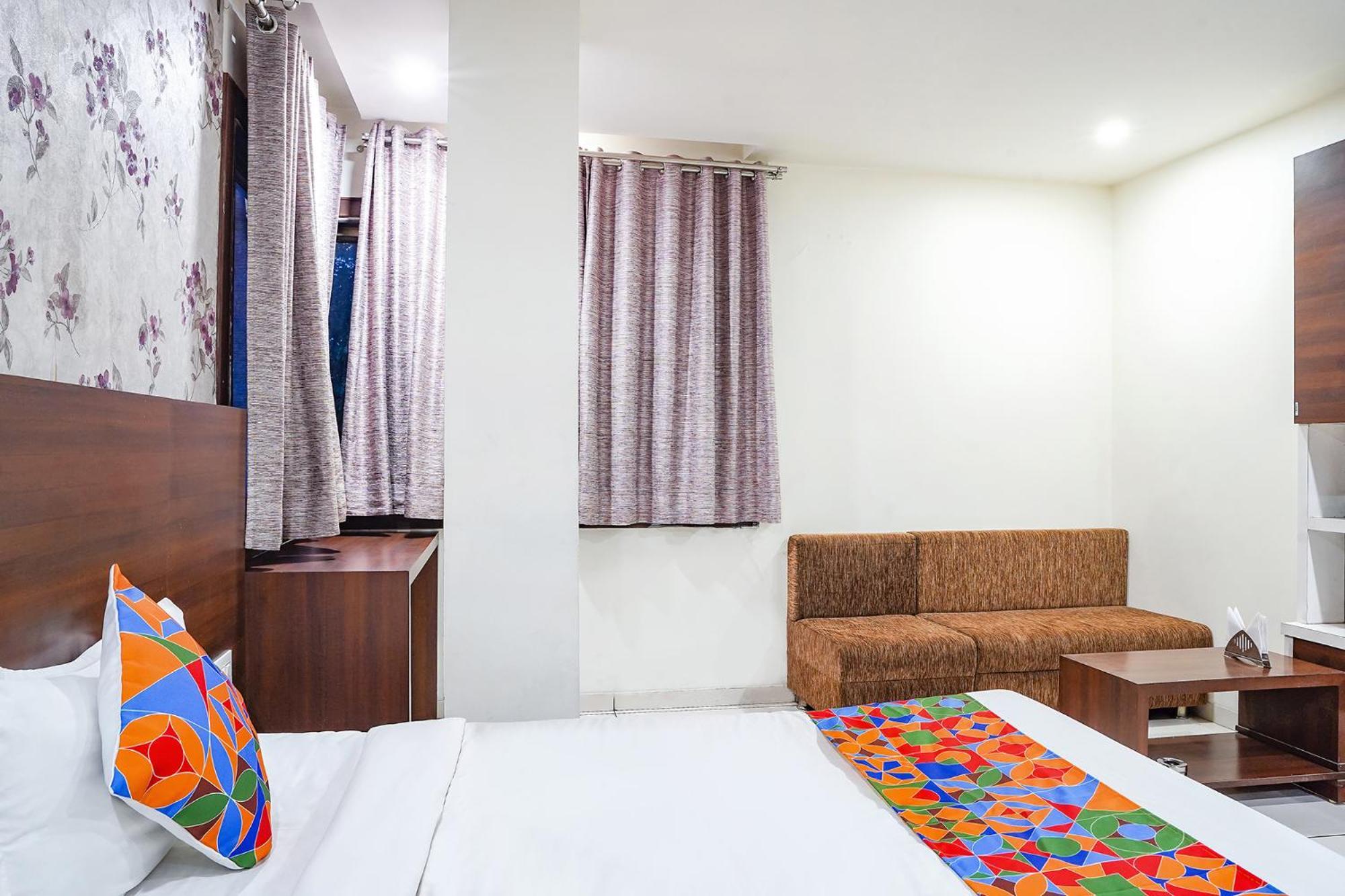 Treebo Hotel Ashirwad Bhopal Exterior foto
