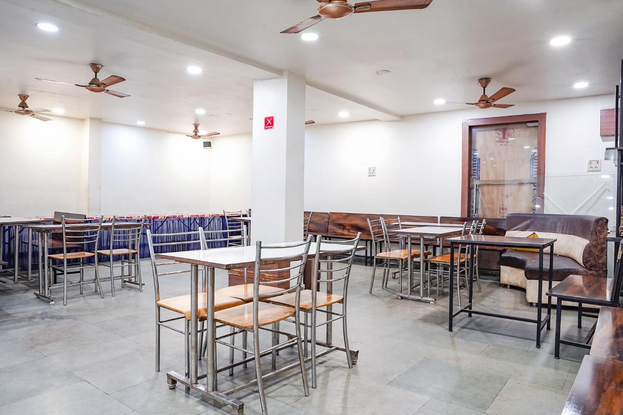 Treebo Hotel Ashirwad Bhopal Exterior foto