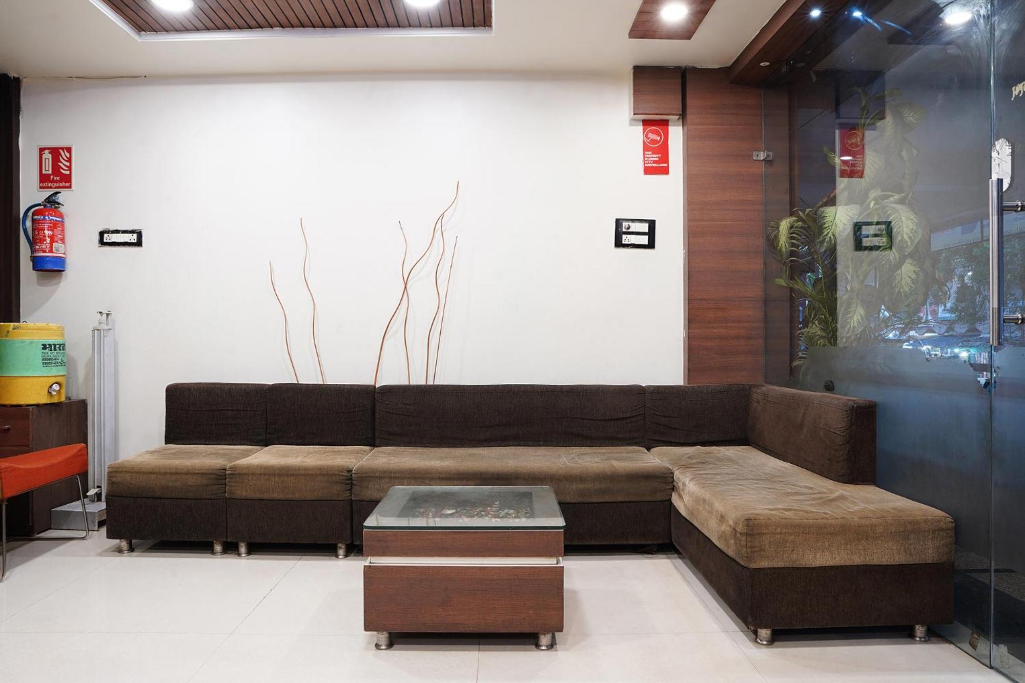 Treebo Hotel Ashirwad Bhopal Exterior foto
